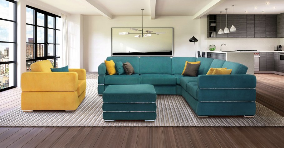 Диван Мюнхен фабрика Ардони