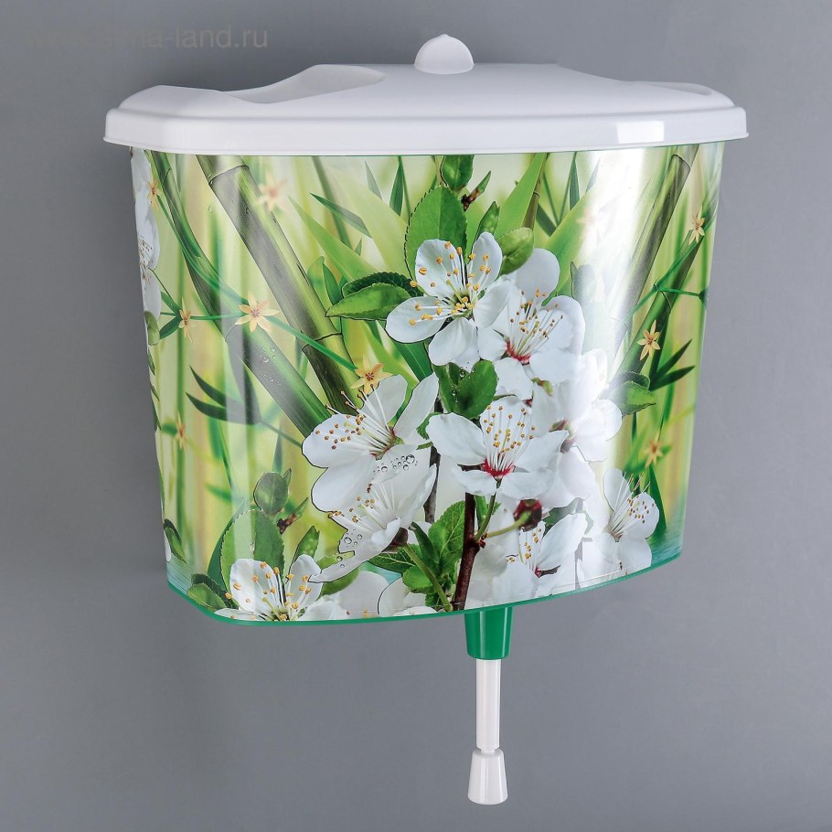 Умывальник "Акватекс" (бак антикорроз. Без ЭВН+мойка нерж.) Медь