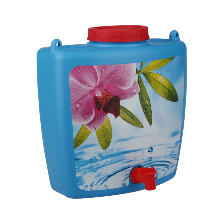 Умывальник Ручеек ВП (водонагреватель+пласт.мойка, 17л )