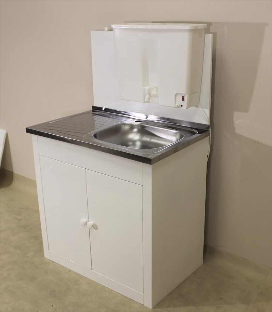 Умывальник дачный