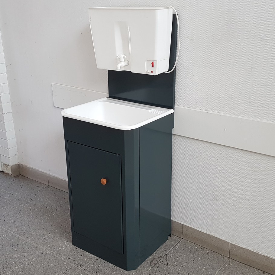 Рукомойник с подогревом ДС.010002