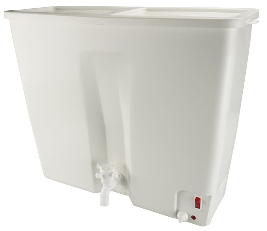 Рукомойник дачный пластиковый с краном