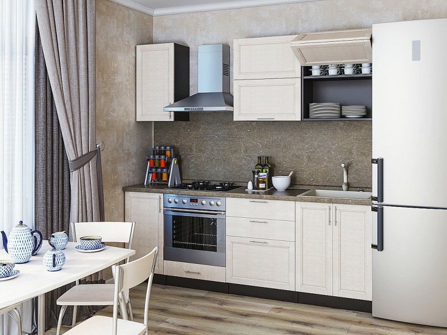 Кухня Глетчер Виват