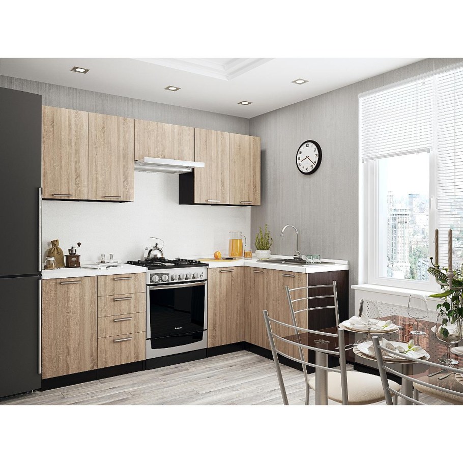 Кухня Терра ель Карпатская