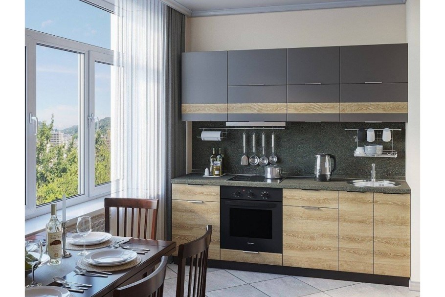 Кухня Шале Виват