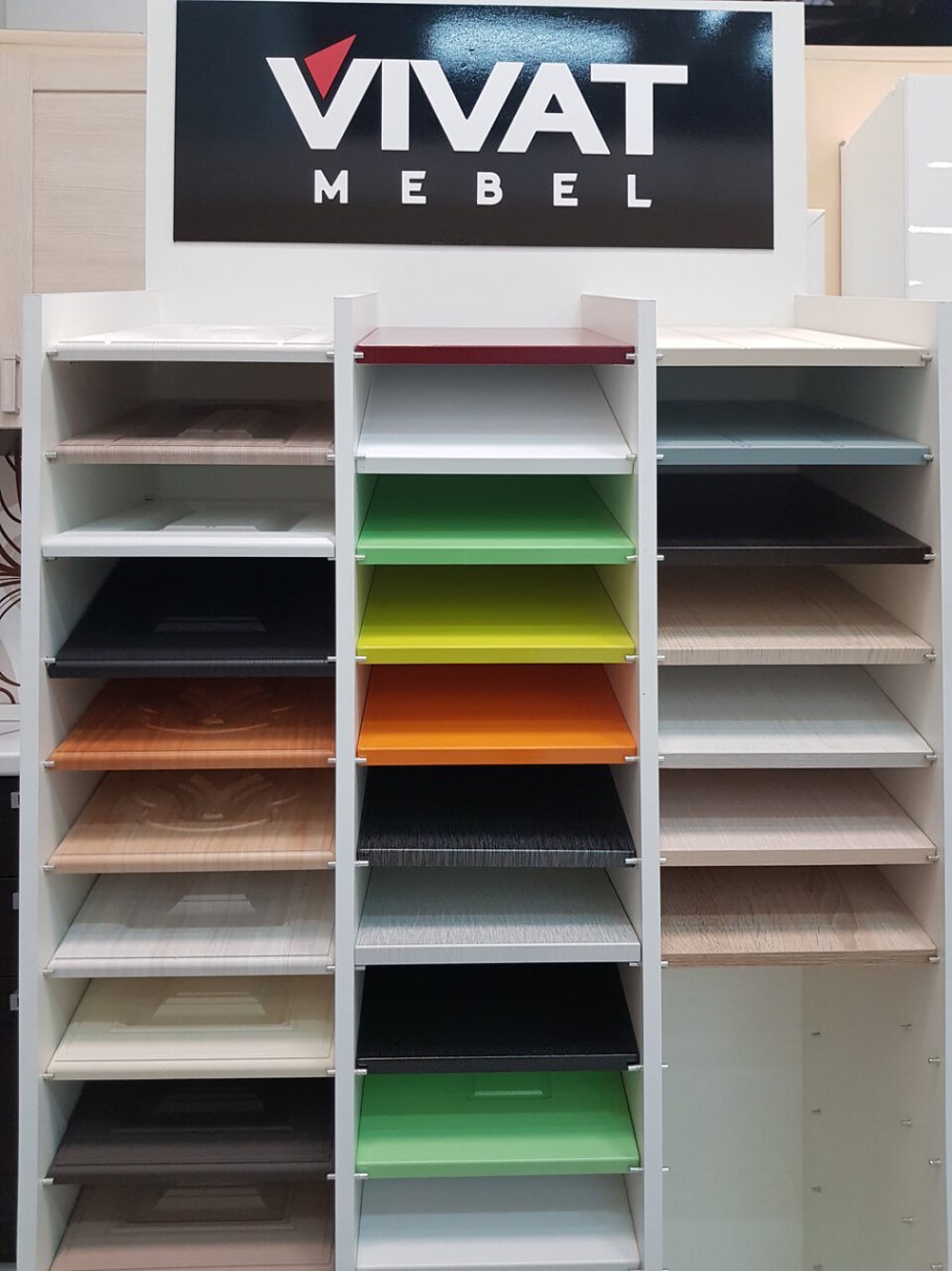 Компания Виват мебель