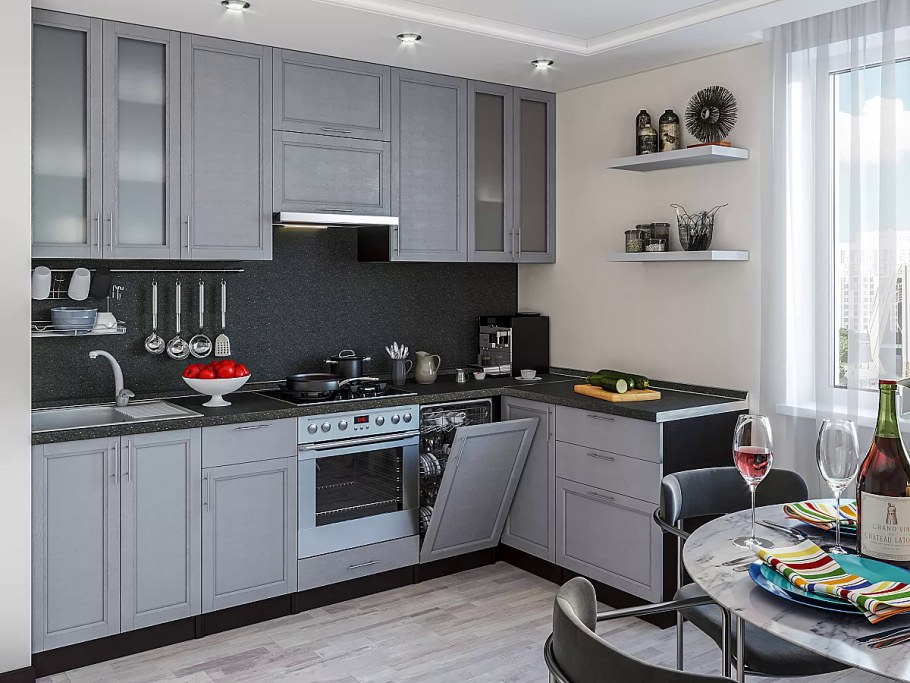 Кухни Виват Валерия м модули