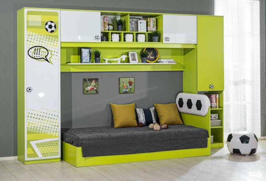 Кухня Лион в хофф