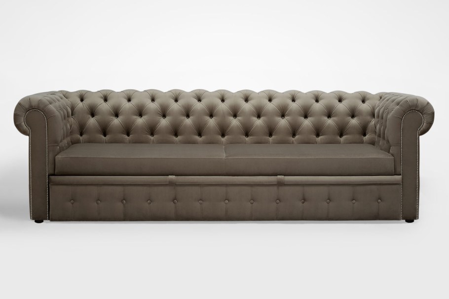 Диван Chester Classic синий