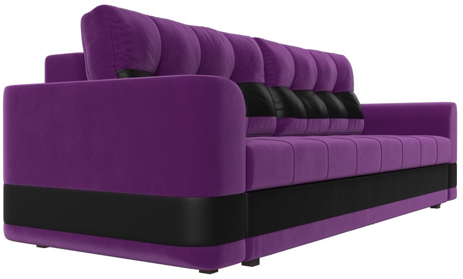 Диван Белисса Velvet Blue механизм: еврокнижка 230х103х93 см