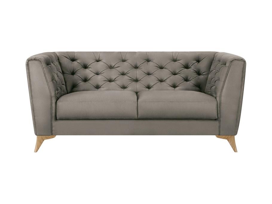 Диван Честер зеленый