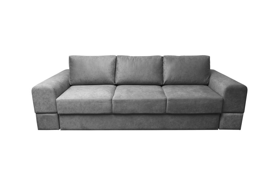 Диван Честер морская волна