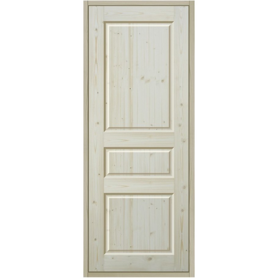 Двери из Леруа Мерлен 60х190