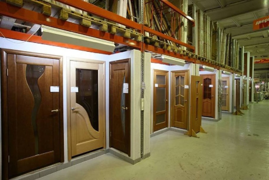 Леруа двери межкомнатные