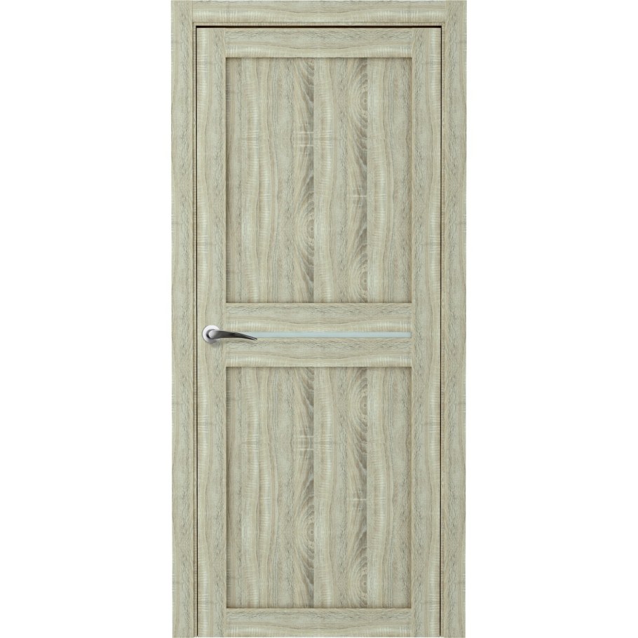 Дверь межкомнатная Дюплекс 60x200 см