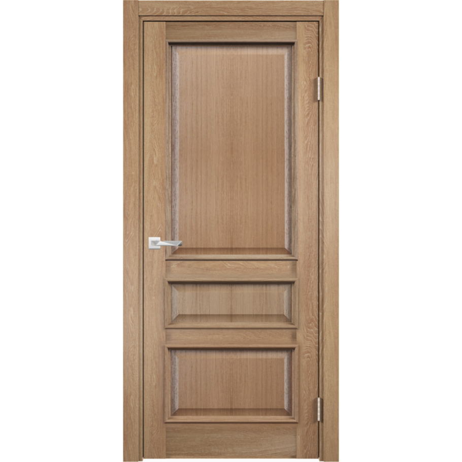 Дверь межкомнатная глухая Vario 90x200 см орех