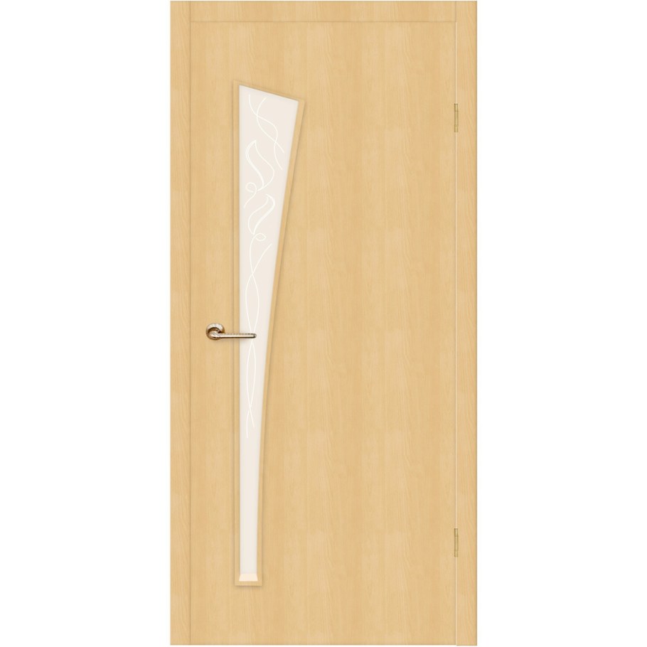 Межкомнатная дверь bellezza дуб