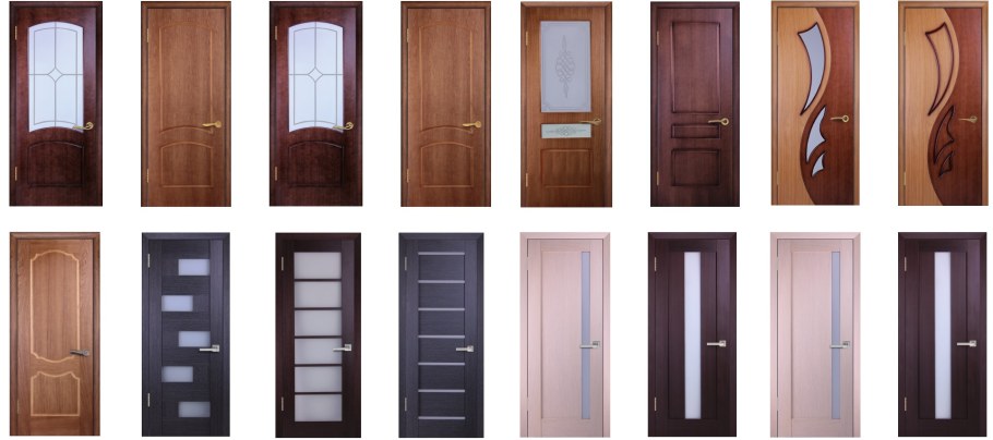 Управдом двери межкомнатные