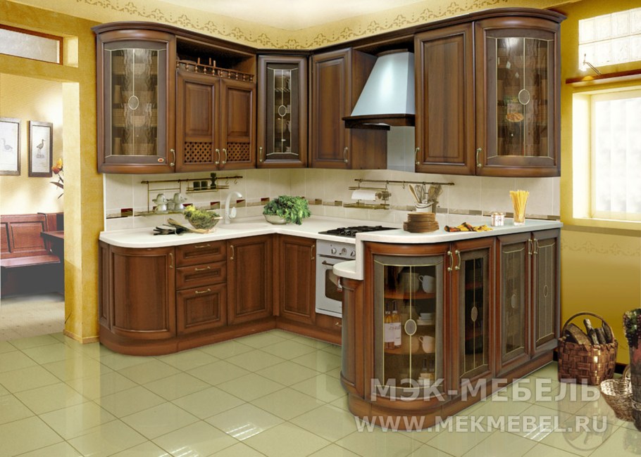 Кухонные гарнитуры