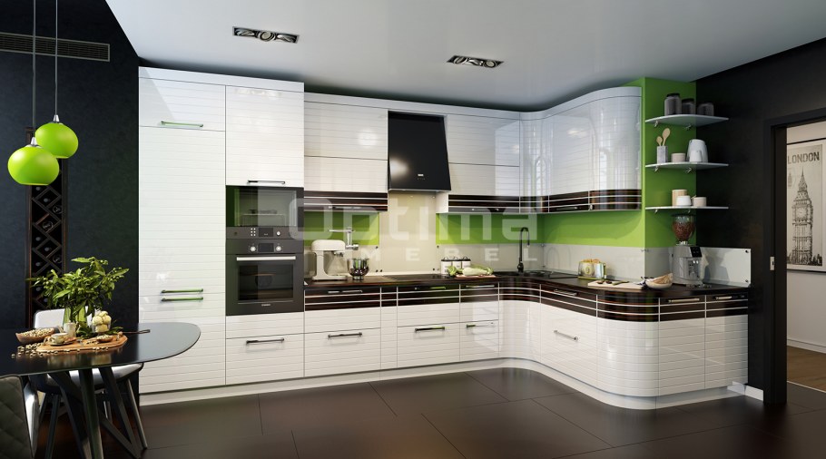 Кухни Эвита Флоренция