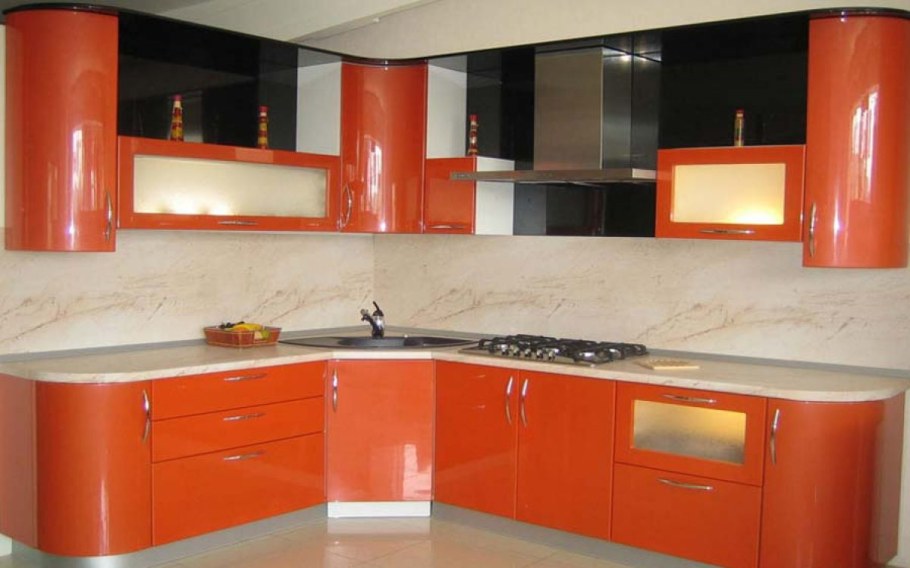 Модульная кухня Дельта-3