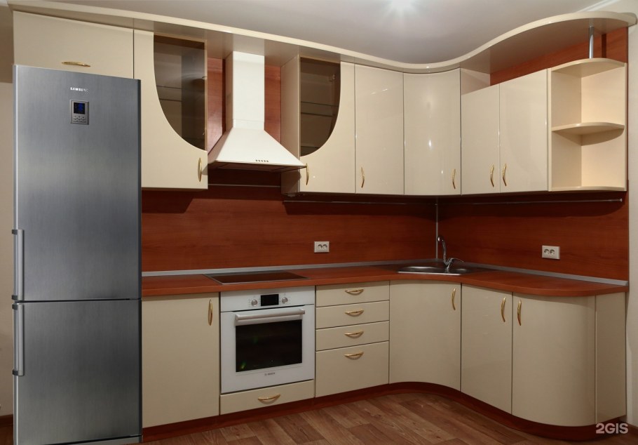 Фирмы по изготовлению кухни