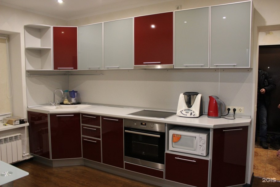 Кухонные гарнитуры