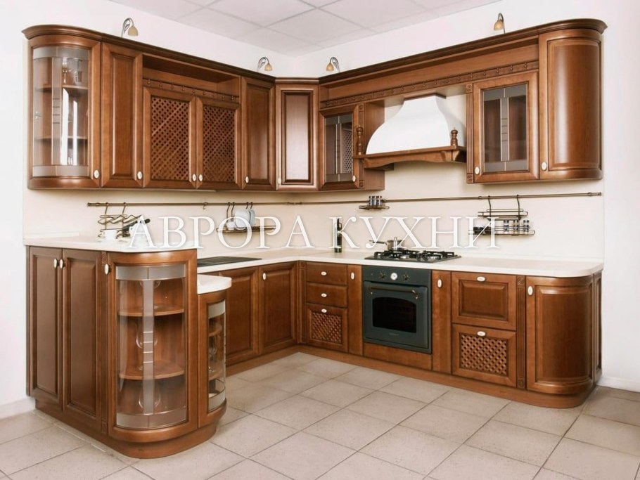 Кухня 2000 олива