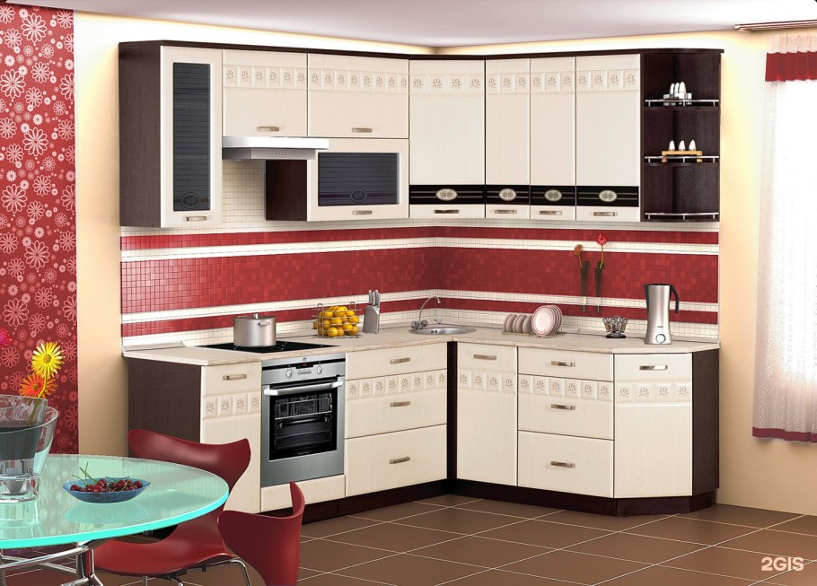 Кухня Аврора Давита