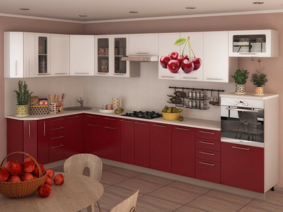 Кухня Полина Дриада