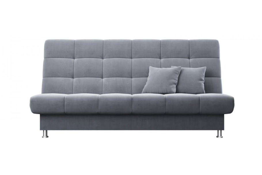 Диван прямой уют (Юта) Green клик-кляк