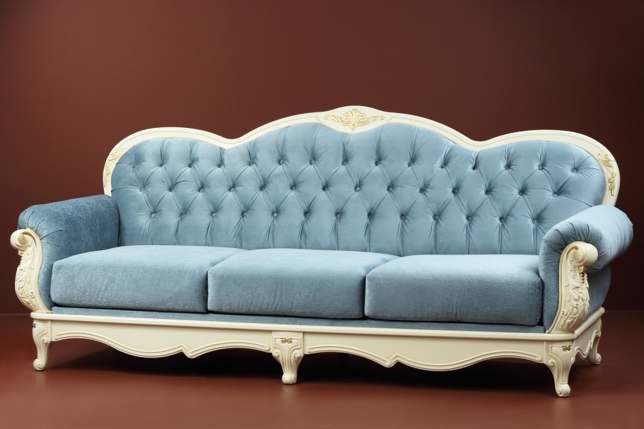 Диван тканевый прямой d1 Юта