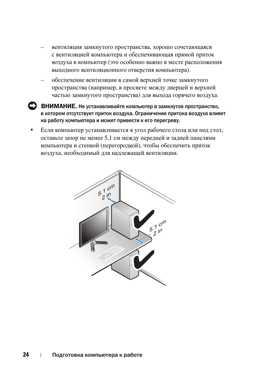 Вентиляция замкнутый пространств
