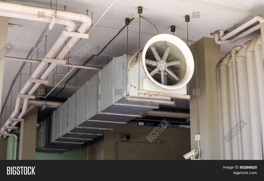 Вентилятор системы дымоудаления п44