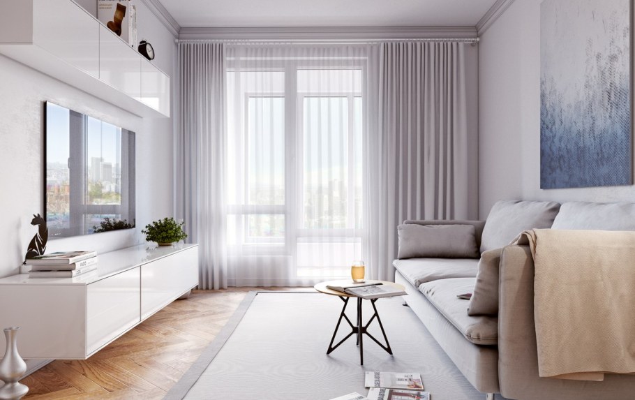 Ремонт смарт квартир