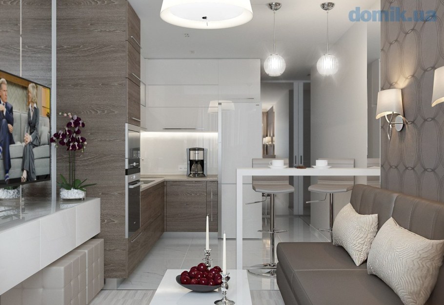 Смарт квартира