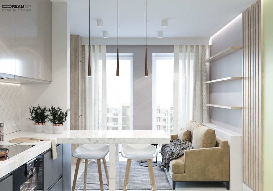 Интерьер квартиры