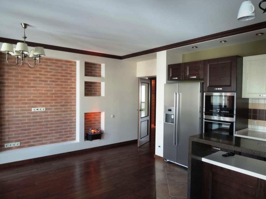 Евроремонт 40 квадратных метров