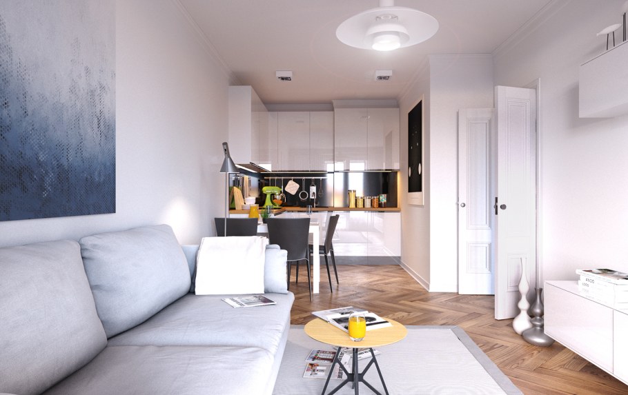 Смарт квартира