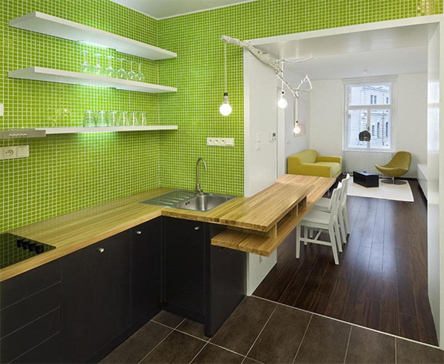 Бюджетная отделка квартиры