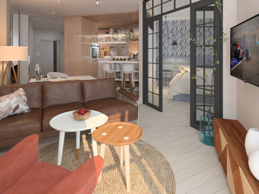 Отделка квартир