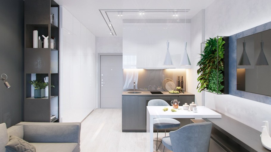 Смарт квартал Сурикова проекты ремонта