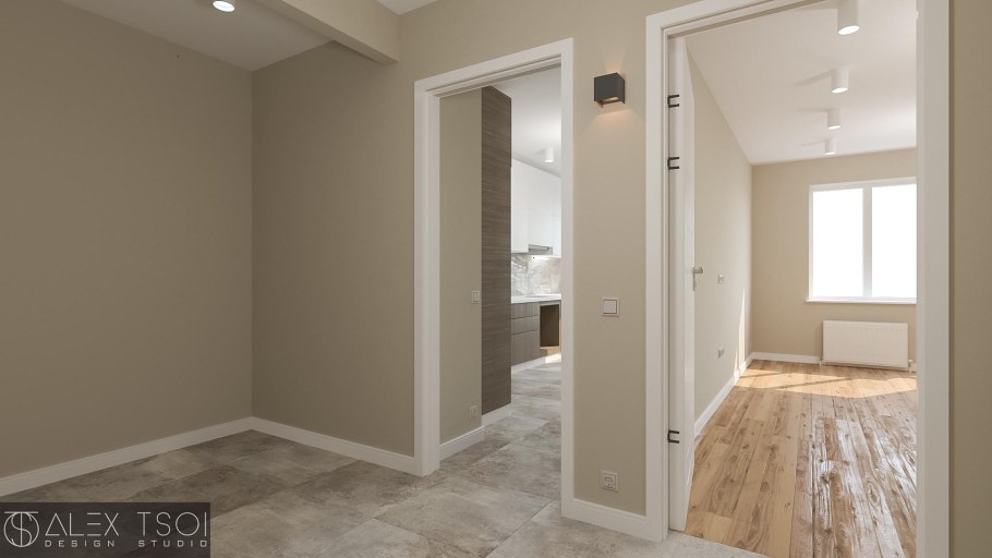 Смарт двушка планировка