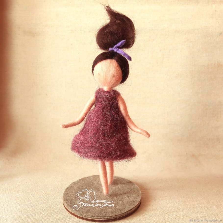 Интерьерная кукла «Регина», набор для шитья 15,6 × 22.4 × 5.2 см