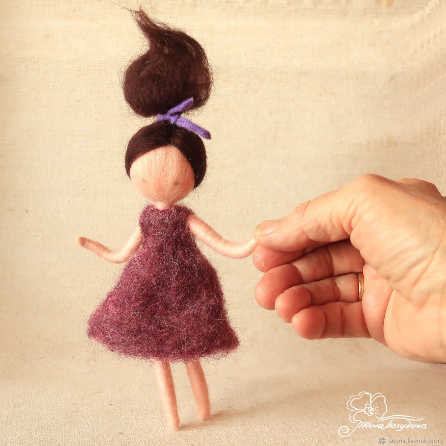 Куклы авторские ручной работы Ульяновск