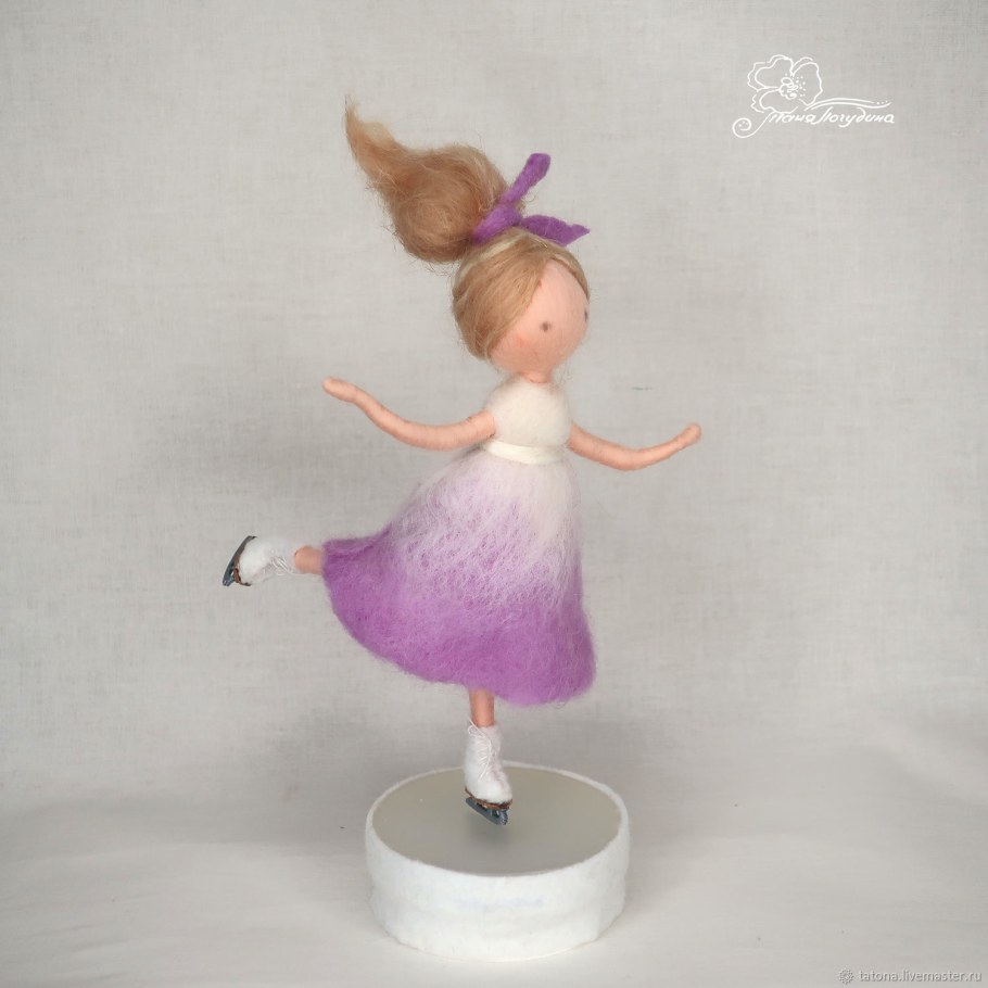 Интерьерная кукла Анжелика 4936498