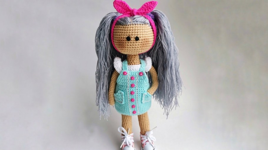 Текстильные куклы Карнаковой