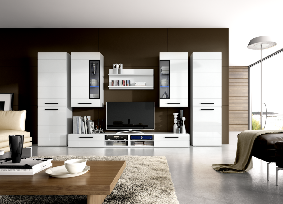 Аляска гостиная БРВ