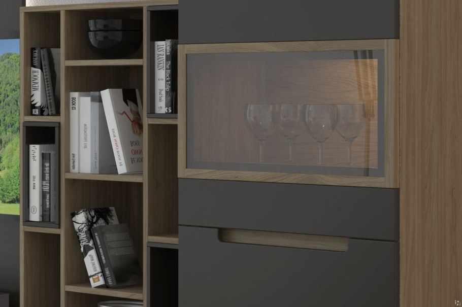 Ангстрем шкаф навесной АН 430 02