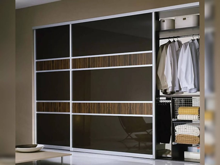 Угловая гардеробная